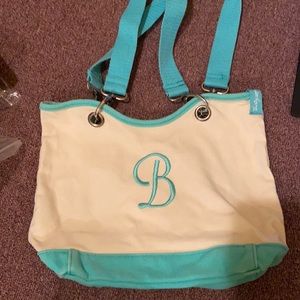 Thirty One canvas tote